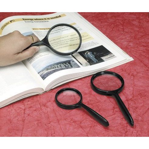 Magnifying Reading Glass 75mm
